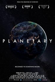 Planetary poster