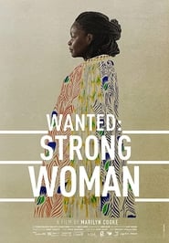 Poster Wanted: Strong Woman