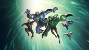 Justice League vs. the Fatal Five en streaming