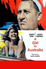 Poster A Girl in Australia