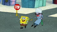 Crossing the Street