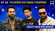 Players Ko Pada Thappad!