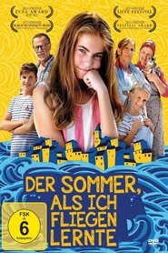 Poster Der Sommer, als ich fliegen lernte