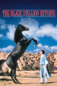 ceo film The Black Stallion Returns sa prevodom