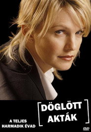 Döglött akták 3. évad plakát