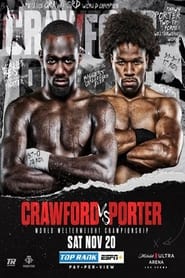 Terence Crawford vs Shawn Porter Full Fight Replay