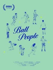 Poster Ball People