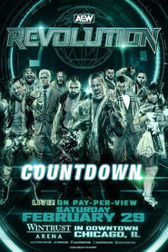AEW Revolution 2020: Countdown (2020)