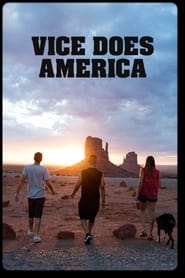 Poster Vice Does America - Season 1 Episode 1 : The President & The Mad Rancher 2016