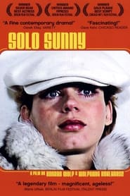Solo Sunny постер