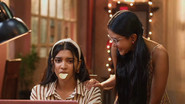Maira and Mukti try to set up Abhira and Armaan