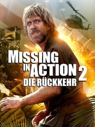 Poster Missing in Action 2 - Die Rückkehr
