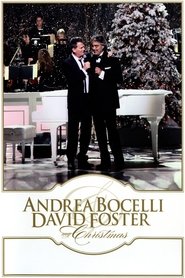 Poster My Christmas: Andrea Bocelli & David Foster 2009