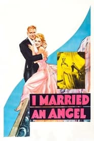 I Married an Angel постер