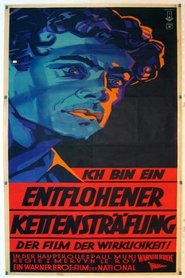 Poster Ich bin ein entflohener Kettensträfling