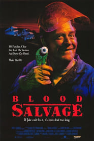 Blood Salvage постер