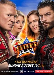 WWE SummerSlam 2018 WWE SummerSlam 2018