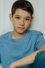 Max Archibald as Young Diaz