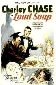 Poster Loud Soup