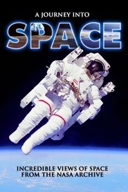 Poster A Journey into Space 2016