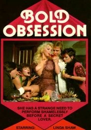 Poster Bold Obsession 1983