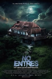 Poster Do Not Enter 2024