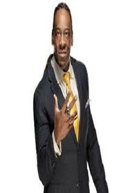 Photo de Booker Huffman, Jr., qui joue Booker T dans WCW Starrcade 1994