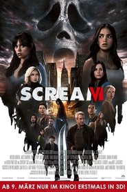 Poster Scream 6