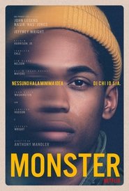 Monster poster watch Monster now