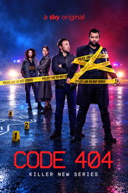 Помилка 404 постер