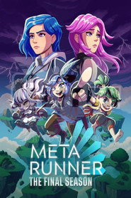 Meta Runner Season 3 subtitle poster