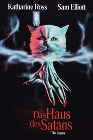 Poster Das Haus des Satans