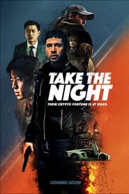 Take the Night постер