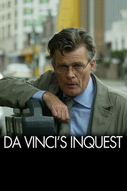 Da Vinci's Inquest постер