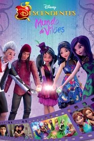 Descendentes: Mundo de Vilões: Temporada 2