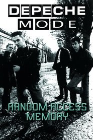 Poster Depeche Mode: Random Access Memory 2005