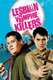 Poster for Lesbian Vampire Killers