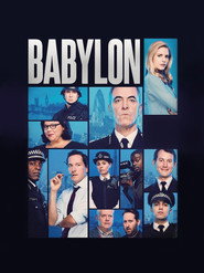 Babylon poster