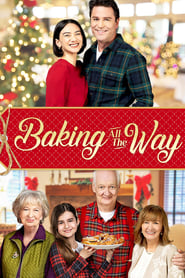 Poster for Baking All the Way (2022)