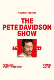 The Pete Davidson Show постер
