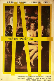 Plakat — Пять дней – пять ночей