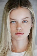 Portrait de Frida Aasen