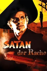 Poster Satan der Rache