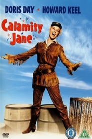 Calamity Jane постер