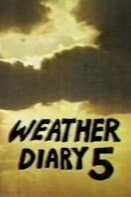 Poster Weather Diary 5 1989