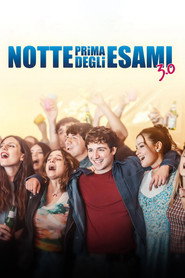 Notte prima degli esami 3.0 постер