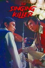 Poster The Singing Killer 1970