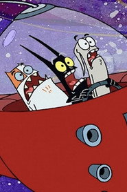 Catscratch poster