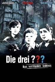 Poster Die drei ??? - Das verfluchte Schloss