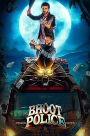 Bhoot Police постер